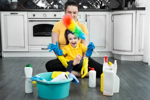 Time-Saving Cleaning Hacks for Busy Moms Time-Saving Cleaning Hacks for Busy Moms