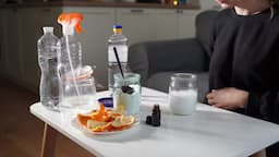 Best Natural Ingredients for DIY Eco-Friendly Cleaning Clean Naturally, Live Healthier