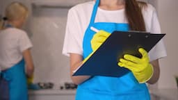 Weekly Cleaning Checklist for a Tidy Home Stay Clean, Stay Happy!